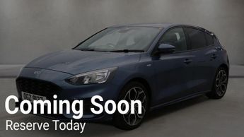 Ford Focus 1.0T EcoBoost ST-Line X Hatchback 5dr Petrol Manual Euro 6 (s/s)