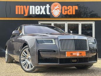 Rolls-Royce Ghost 6.75 V12 Saloon 4dr Petrol Auto 4WD Euro 6 (571 ps)