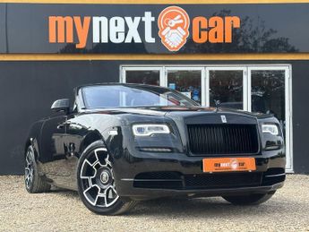 Rolls-Royce Dawn 6.6 V12 Convertible 2dr Petrol Auto Euro 6 (563 bhp)