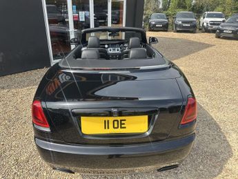 ROLLS-ROYCE DAWN 6.6 V12 Convertible 2dr Petrol Auto Euro 6 (563 bhp)