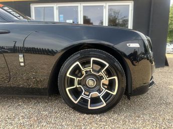 ROLLS-ROYCE DAWN 6.6 V12 Convertible 2dr Petrol Auto Euro 6 (563 bhp)
