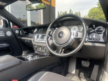 ROLLS-ROYCE DAWN 6.6 V12 Convertible 2dr Petrol Auto Euro 6 (563 bhp)