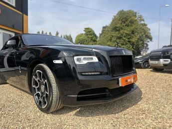ROLLS-ROYCE DAWN 6.6 V12 Convertible 2dr Petrol Auto Euro 6 (563 bhp)