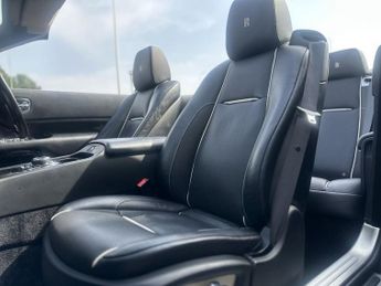 ROLLS-ROYCE DAWN 6.6 V12 Convertible 2dr Petrol Auto Euro 6 (563 bhp)