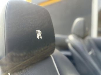 ROLLS-ROYCE DAWN 6.6 V12 Convertible 2dr Petrol Auto Euro 6 (563 bhp)