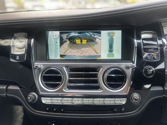 ROLLS-ROYCE DAWN 6.6 V12 Convertible 2dr Petrol Auto Euro 6 (563 bhp)