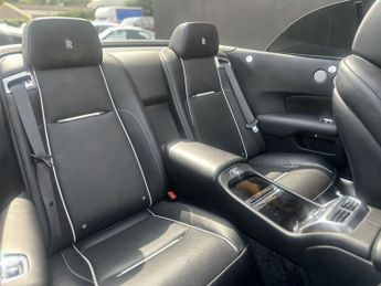 ROLLS-ROYCE DAWN 6.6 V12 Convertible 2dr Petrol Auto Euro 6 (563 bhp)