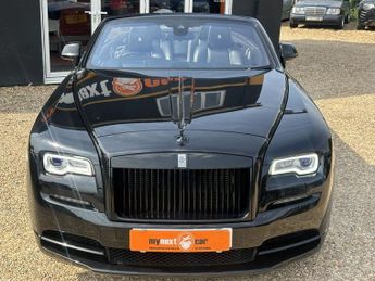 ROLLS-ROYCE DAWN 6.6 V12 Convertible 2dr Petrol Auto Euro 6 (563 bhp)