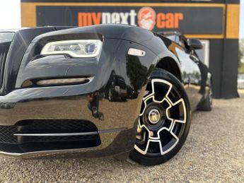 ROLLS-ROYCE DAWN 6.6 V12 Convertible 2dr Petrol Auto Euro 6 (563 bhp)