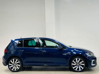 VOLKSWAGEN GOLF 1.4 TSI 8.7kWh GTE Advance Hatchback 5dr Petrol Plug-in Hybrid D