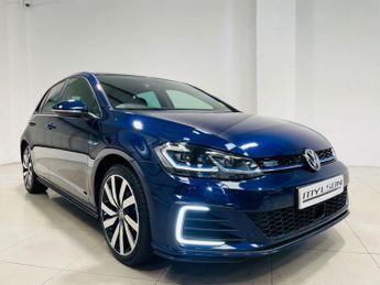 VOLKSWAGEN GOLF 1.4 TSI 8.7kWh GTE Advance Hatchback 5dr Petrol Plug-in Hybrid D