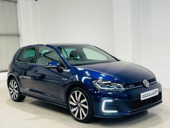 VOLKSWAGEN GOLF 1.4 TSI 8.7kWh GTE Advance Hatchback 5dr Petrol Plug-in Hybrid D