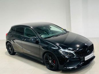 MERCEDES-BENZ A-CLASS 2.1 A200d AMG Line (Premium) Hatchback 5dr Diesel 7G-DCT Euro 6 