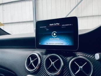 MERCEDES-BENZ A-CLASS 2.1 A200d AMG Line (Premium) Hatchback 5dr Diesel 7G-DCT Euro 6 