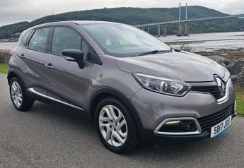 Renault Captur 1.5 dCi ENERGY Dynamique Nav SUV 5dr Diesel Manual Euro 6 (s/s) 