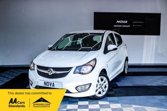 Vauxhall VIVA 1.0i SE Hatchback 5dr Petrol Manual Euro 6 (73 ps)