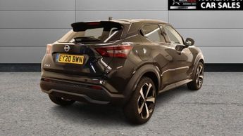 NISSAN JUKE 1.0 DIG-T Tekna SUV 5dr Petrol DCT Auto Euro 6 (s/s) (117 ps)