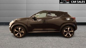 NISSAN JUKE 1.0 DIG-T Tekna SUV 5dr Petrol DCT Auto Euro 6 (s/s) (117 ps)