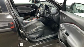 NISSAN JUKE 1.0 DIG-T Tekna SUV 5dr Petrol DCT Auto Euro 6 (s/s) (117 ps)