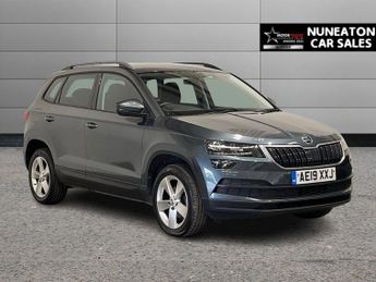 Skoda Karoq 1.6 TDI SE SUV 5dr Diesel Manual Euro 6 (s/s) (115 ps)