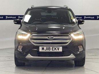 FORD KUGA 1.5 TDCi Titanium SUV 5dr Diesel Manual Euro 6 (s/s) (120 ps) - 