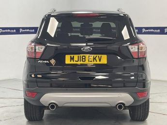 FORD KUGA 1.5 TDCi Titanium SUV 5dr Diesel Manual Euro 6 (s/s) (120 ps) - 
