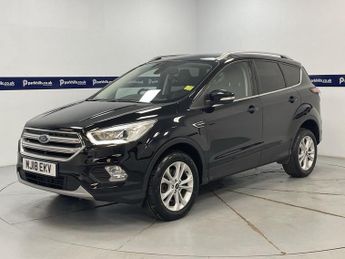 FORD KUGA 1.5 TDCi Titanium SUV 5dr Diesel Manual Euro 6 (s/s) (120 ps) - 