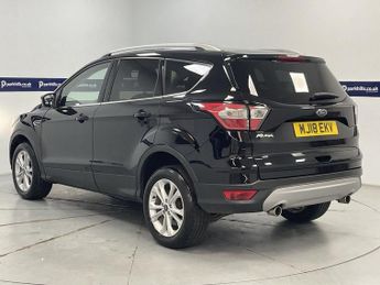 FORD KUGA 1.5 TDCi Titanium SUV 5dr Diesel Manual Euro 6 (s/s) (120 ps) - 