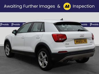 AUDI Q2 1.6 TDI 30 Sport SUV 5dr Diesel S Tronic Euro 6 (s/s) (116 ps) -