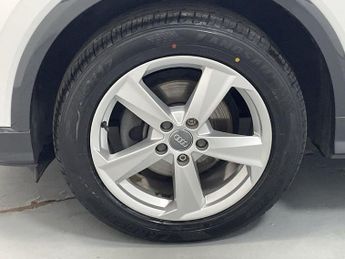 AUDI Q2 1.6 TDI 30 Sport SUV 5dr Diesel S Tronic Euro 6 (s/s) (116 ps) -