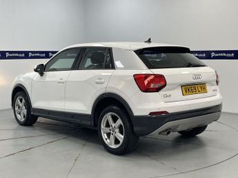 AUDI Q2 1.6 TDI 30 Sport SUV 5dr Diesel S Tronic Euro 6 (s/s) (116 ps) -