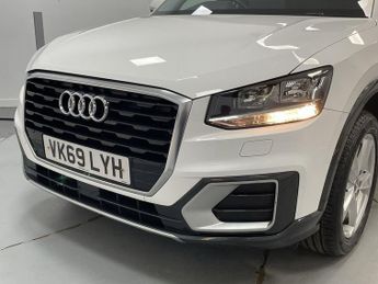AUDI Q2 1.6 TDI 30 Sport SUV 5dr Diesel S Tronic Euro 6 (s/s) (116 ps) -