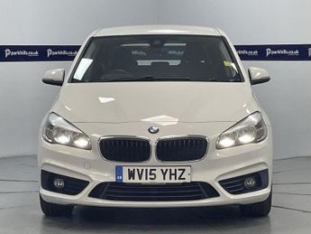 BMW 2 SERIES ACTIVE TOURER 2.0 218d Sport MPV 5dr Diesel Manual Euro 6 (s/s) (150 ps) - AA 