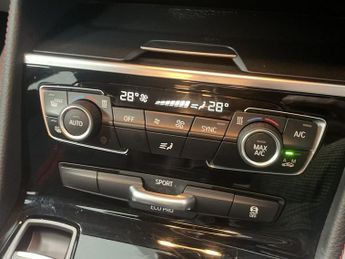BMW 2 SERIES ACTIVE TOURER 2.0 218d Sport MPV 5dr Diesel Manual Euro 6 (s/s) (150 ps) - AA 