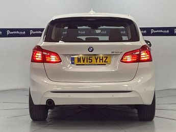 BMW 2 SERIES ACTIVE TOURER 2.0 218d Sport MPV 5dr Diesel Manual Euro 6 (s/s) (150 ps) - AA 