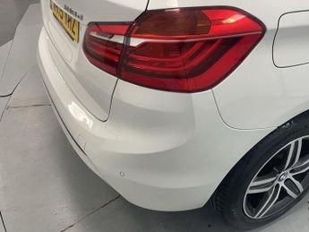 BMW 2 SERIES ACTIVE TOURER 2.0 218d Sport MPV 5dr Diesel Manual Euro 6 (s/s) (150 ps) - AA 