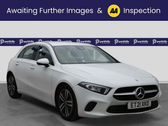 MERCEDES-BENZ A-CLASS 2.0 A180d Sport Hatchback 5dr Diesel 8G-DCT Euro 6 (s/s) (116 ps