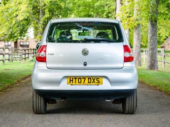 VOLKSWAGEN FOX 1.2 6V Urban Fox Hatchback 3dr Petrol Manual Euro 4 (55 ps)