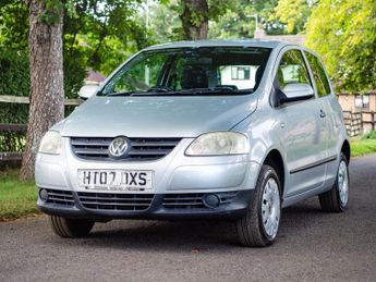 VOLKSWAGEN FOX 1.2 6V Urban Fox Hatchback 3dr Petrol Manual Euro 4 (55 ps)