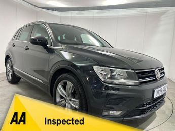 VOLKSWAGEN TIGUAN 2.0 TDI Match SUV 5dr Diesel Manual Euro 6 (s/s) (150 ps)