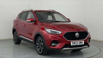 MG ZS 1.0 T-GDI Exclusive SUV 5dr Petrol Auto Euro 6 (111 ps)