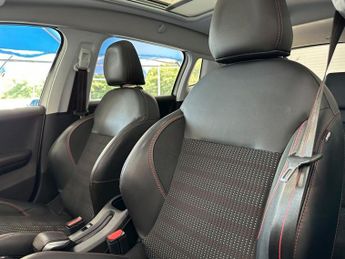 PEUGEOT 2008 1.2 PureTech GT Line SUV 5dr Petrol EAT Euro 6 (s/s) (110 ps)