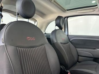 FIAT 500 1.2 Collezione Fall Hatchback 3dr Petrol Manual Euro 6 (s/s) (69