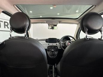 FIAT 500 1.2 Collezione Fall Hatchback 3dr Petrol Manual Euro 6 (s/s) (69