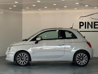 FIAT 500 1.2 Collezione Fall Hatchback 3dr Petrol Manual Euro 6 (s/s) (69