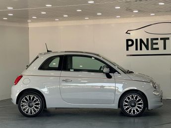 FIAT 500 1.2 Collezione Fall Hatchback 3dr Petrol Manual Euro 6 (s/s) (69