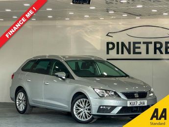 SEAT Leon 1.6 TDI SE Dynamic Technology ST 5dr Diesel DSG Euro 6 (s/s) (11