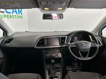 SEAT LEON 1.6 TDI SE Dynamic Technology ST 5dr Diesel DSG Euro 6 (s/s) (11