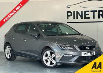 SEAT Leon 1.4 EcoTSI FR Technology Hatchback 5dr Petrol DSG Euro 6 (s/s) (