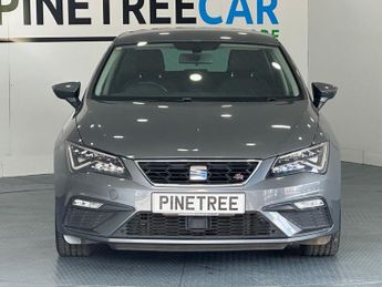 SEAT LEON 1.4 EcoTSI FR Technology Hatchback 5dr Petrol DSG Euro 6 (s/s) (
